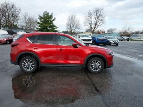 Used 2023 MAZDA CX-5 AWD 2.5 S image 2