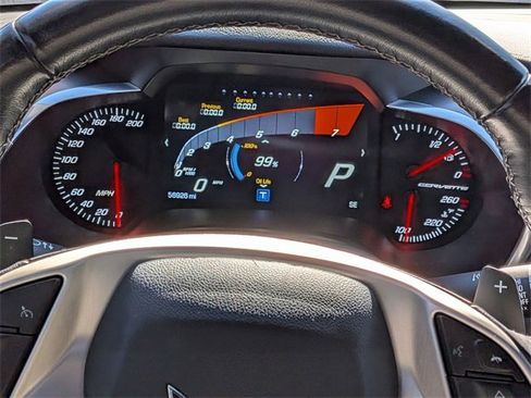 Used 2016 Chevrolet Corvette Stingray Coupe image 21