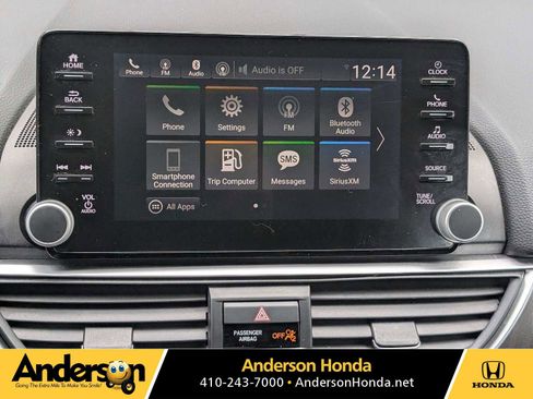 Certified 2018 Honda Accord EX-L image 25