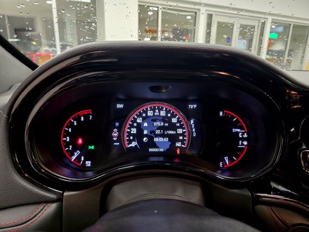 Used 2023 Dodge Durango R/T w/ Blacktop Package AWD/4WD image 22