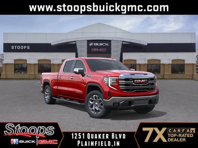 New 2026 GMC Sierra 1500 SLT
