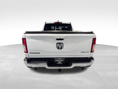 Used 2022 RAM 1500 Big Horn AWD/4WD image 49