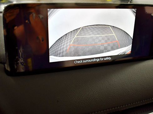 Used 2025 MAZDA CX-5 AWD 2.5 S w/ Preferred Package image 33