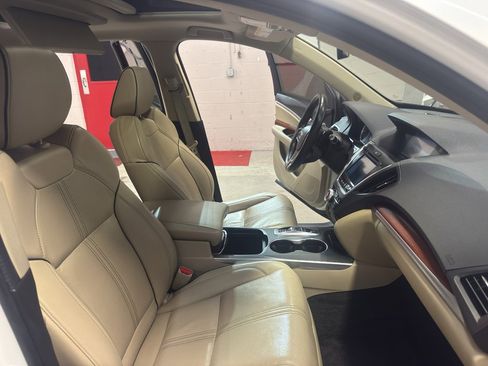 Used 2017 Acura MDX SH-AWD image 22
