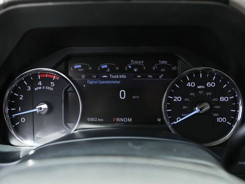 Used 2020 Ford F250 Lariat w/ Lariat Value Package AWD/4WD image 15