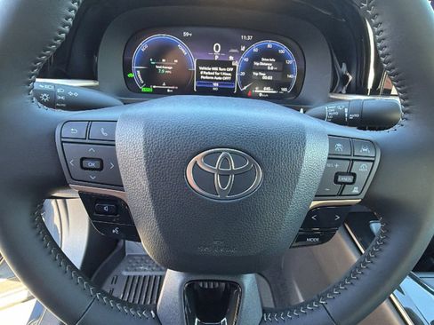 New 2026 Toyota Crown Nightshade image 18