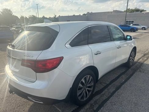 Used 2014 Acura MDX w/ Technology Package FWD image 3