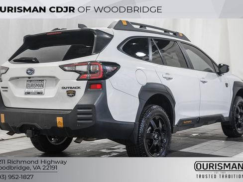 Used 2022 Subaru Outback Wilderness w/ Wilderness Package image 5