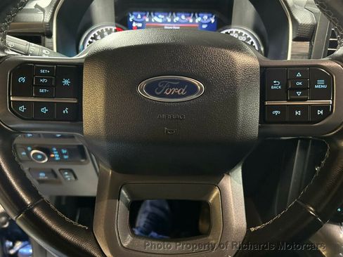 Used 2023 Ford F150 XLT w/ Equipment Group 302A High AWD/4WD image 17