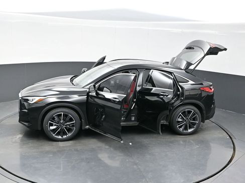 Used 2023 INFINITI QX55 Sensory w/ Lighting Package image 47