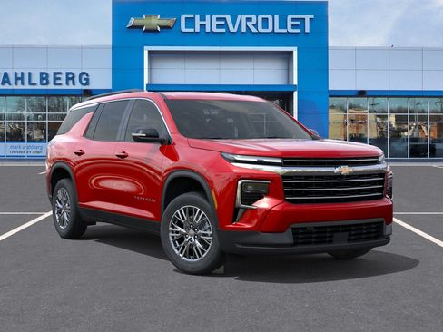 New 2026 Chevrolet Traverse LT w/ Driver Confidence Package FWD image 31