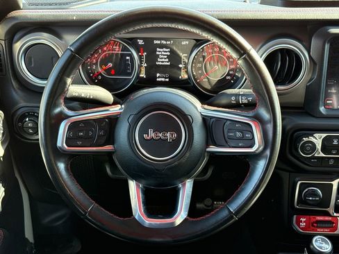 Used 2022 Jeep Gladiator Rubicon image 14