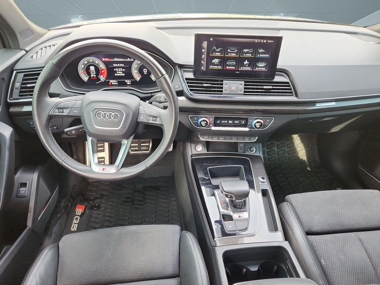 Used 2022 Audi SQ5 Premium Plus AWD/4WD image 13