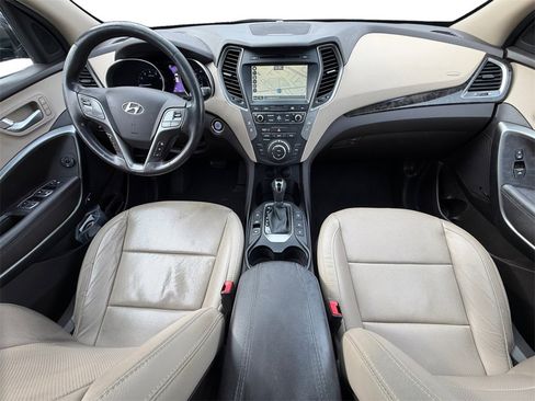 Used 2017 Hyundai Santa Fe Sport w/ 2.0T Ultimate Tech Package 05 image 10