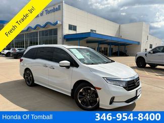 Used 2024 Honda Odyssey Elite video 1