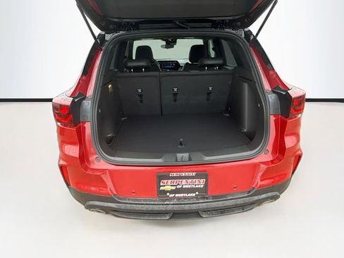 New 2026 Chevrolet TrailBlazer RS w/ Driver Confidence Package image 25