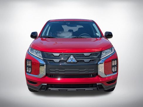 New 2026 Mitsubishi Outlander Sport LE AWD/4WD image 10