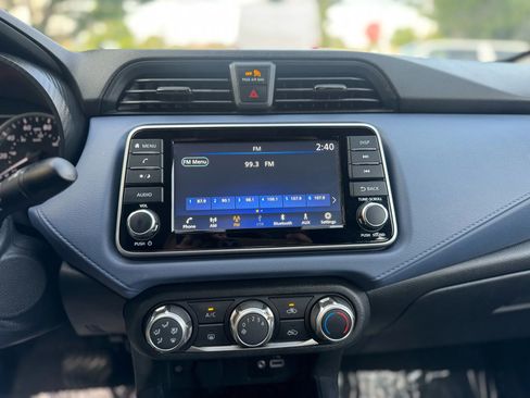 Used 2023 Nissan Versa SV w/ Trunk Package image 15