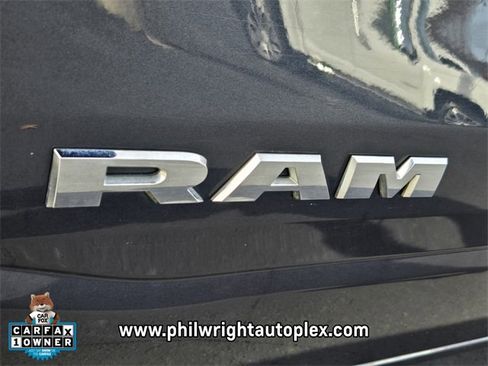 Used 2021 RAM 1500 Big Horn image 15