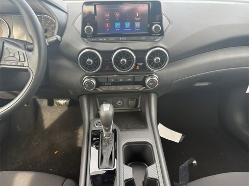 New 2025 Nissan Sentra S image 11