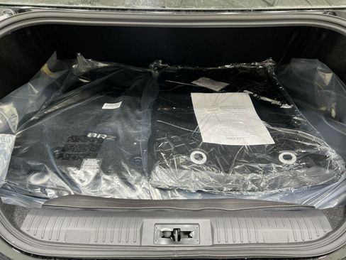 New 2026 Subaru BRZ Limited RWD image 22