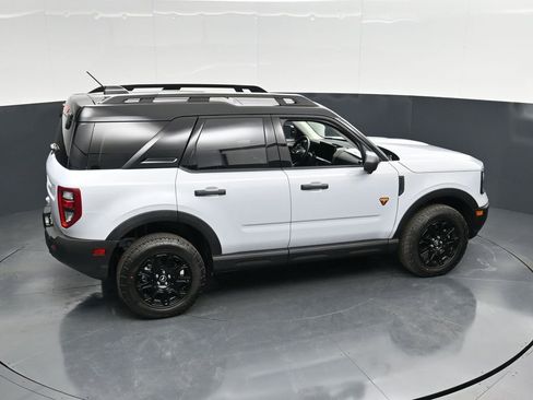 New 2026 Ford Bronco Sport Badlands w/ Badlands Tech Package AWD/4WD image 50