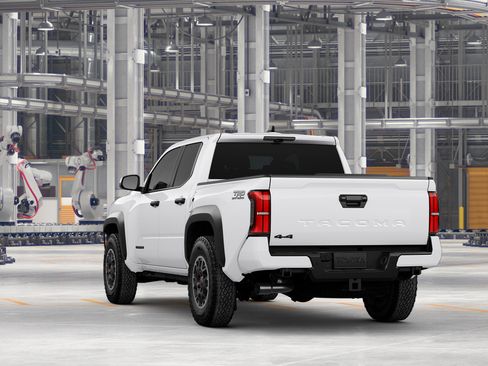 New 2026 Toyota Tacoma TRD Off-Road AWD/4WD image 39