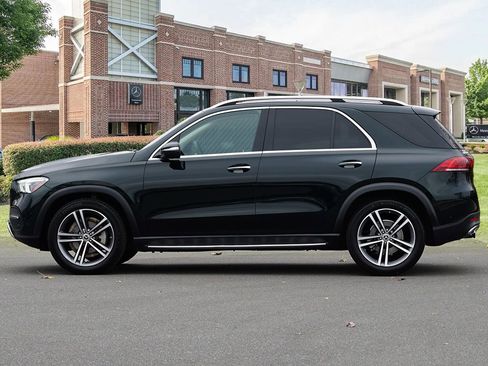 Certified 2021 Mercedes-Benz GLE 350 4MATIC image 8