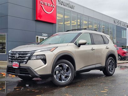 New 2026 Nissan Rogue SV