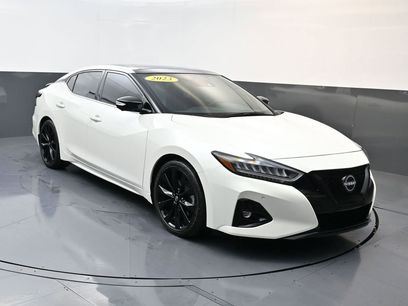 Used 2023 Nissan Maxima SR w/ Sport Mat Group