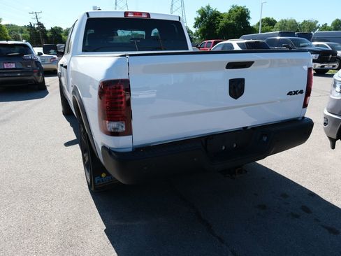 Used 2022 RAM 1500 Classic Warlock w/ Electronics Group AWD/4WD image 5
