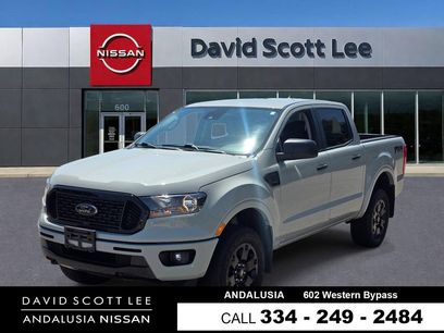 Used 2022 Ford Ranger XLT w/ Equipment Group 301A Mid