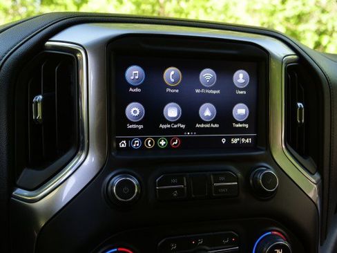 Used 2019 Chevrolet Silverado 1500 LT Trail Boss AWD/4WD image 12