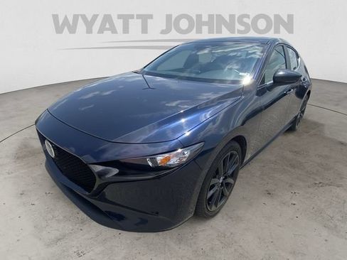 Used 2025 MAZDA MAZDA3 s Sport FWD image 1