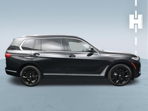 Used 2020 BMW X7 xDrive40i w/ Executive Package AWD/4WD image 3