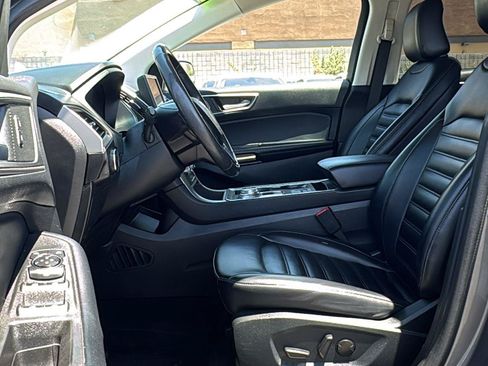 Used 2022 Ford Edge SEL AWD/4WD image 22