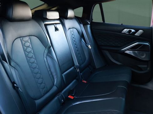 Used 2023 BMW X6 M w/ Competition Package AWD/4WD image 17