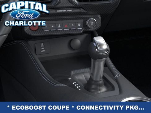 New 2026 Ford Mustang Coupe image 16