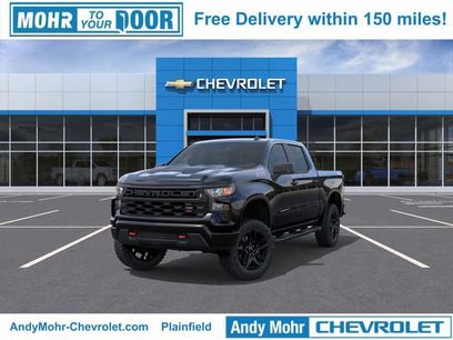 New 2026 Chevrolet Silverado 1500 Custom Trail Boss