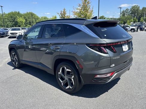 Certified 2024 Hyundai Tucson Limited AWD/4WD image 5