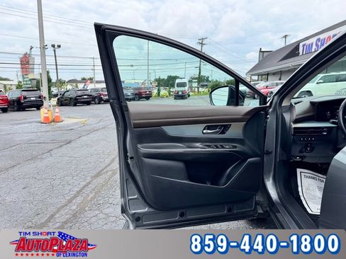 Used 2025 Nissan Murano Platinum w/ Cargo Package AWD/4WD image 48