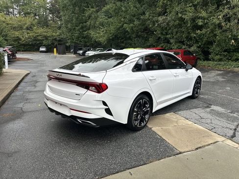 Used 2024 Kia K5 GT-Line w/ GT-Line Premium Package image 6