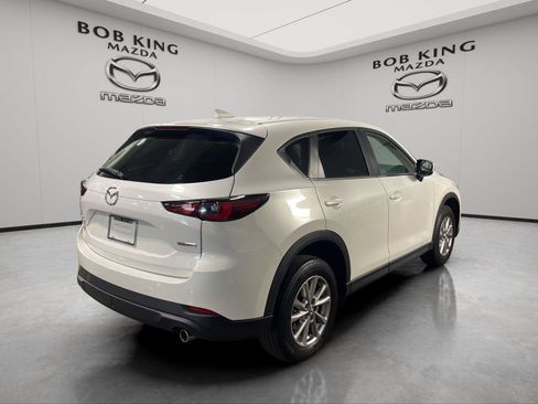 Used 2023 MAZDA CX-5 AWD 2.5 S w/ Select Package image 5