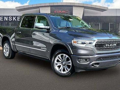 Used 2023 RAM 1500 Limited AWD/4WD image 11