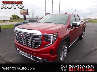 Used 2024 GMC Sierra 1500 Denali w/ Denali Reserve Package