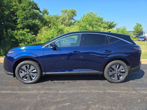 New 2025 Nissan Murano SL image 5