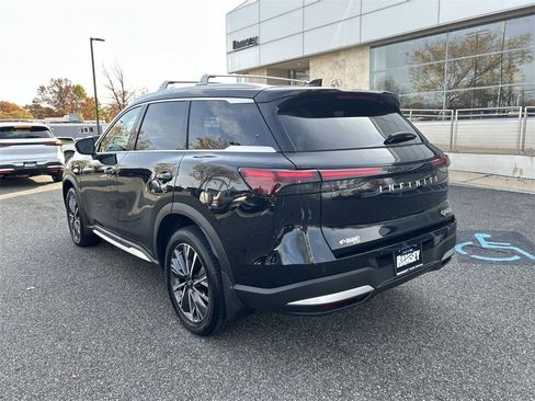 New 2026 INFINITI QX60 Luxe w/ Cargo Package image 6