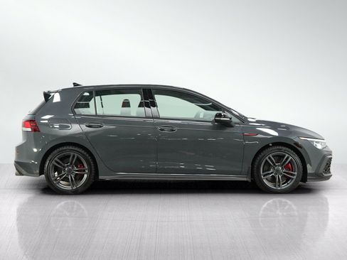 Used 2024 Volkswagen GTI SE FWD image 7