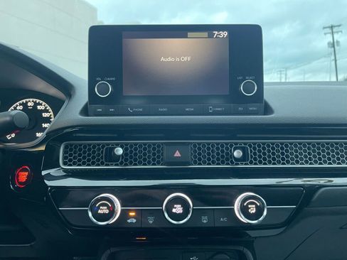 Certified 2023 Honda Civic LX image 11