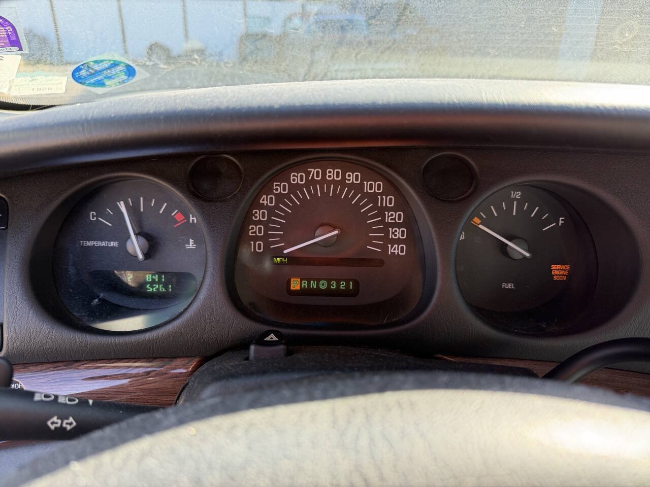 Used 2004 Buick Le Sabre Custom FWD image 37